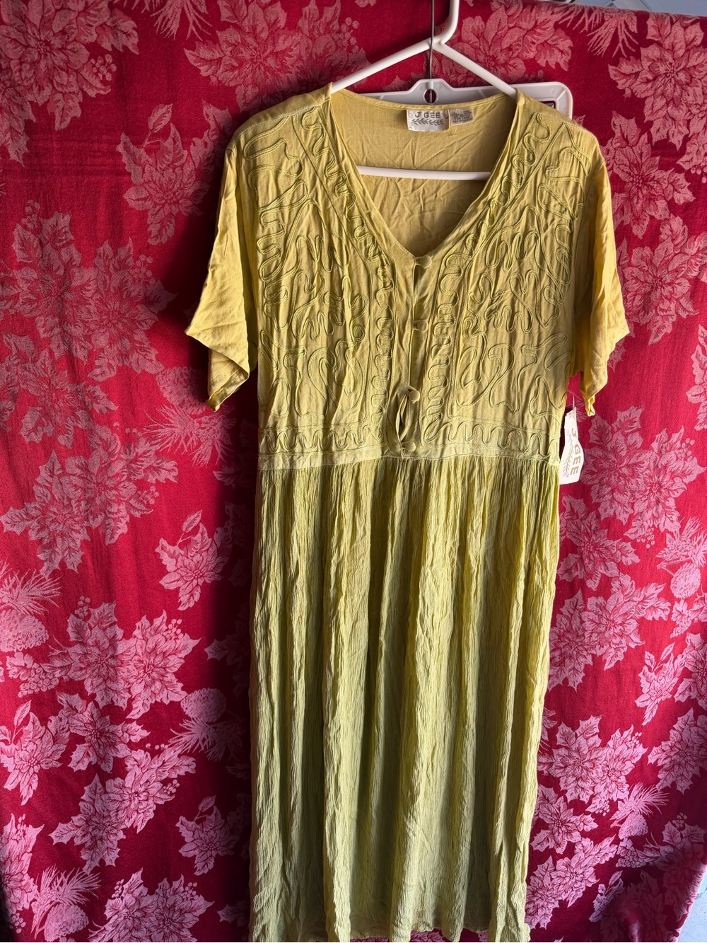 Vintage J.Gee Dress